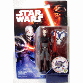 Star Wars The Force Awakens - The Inquisitor
